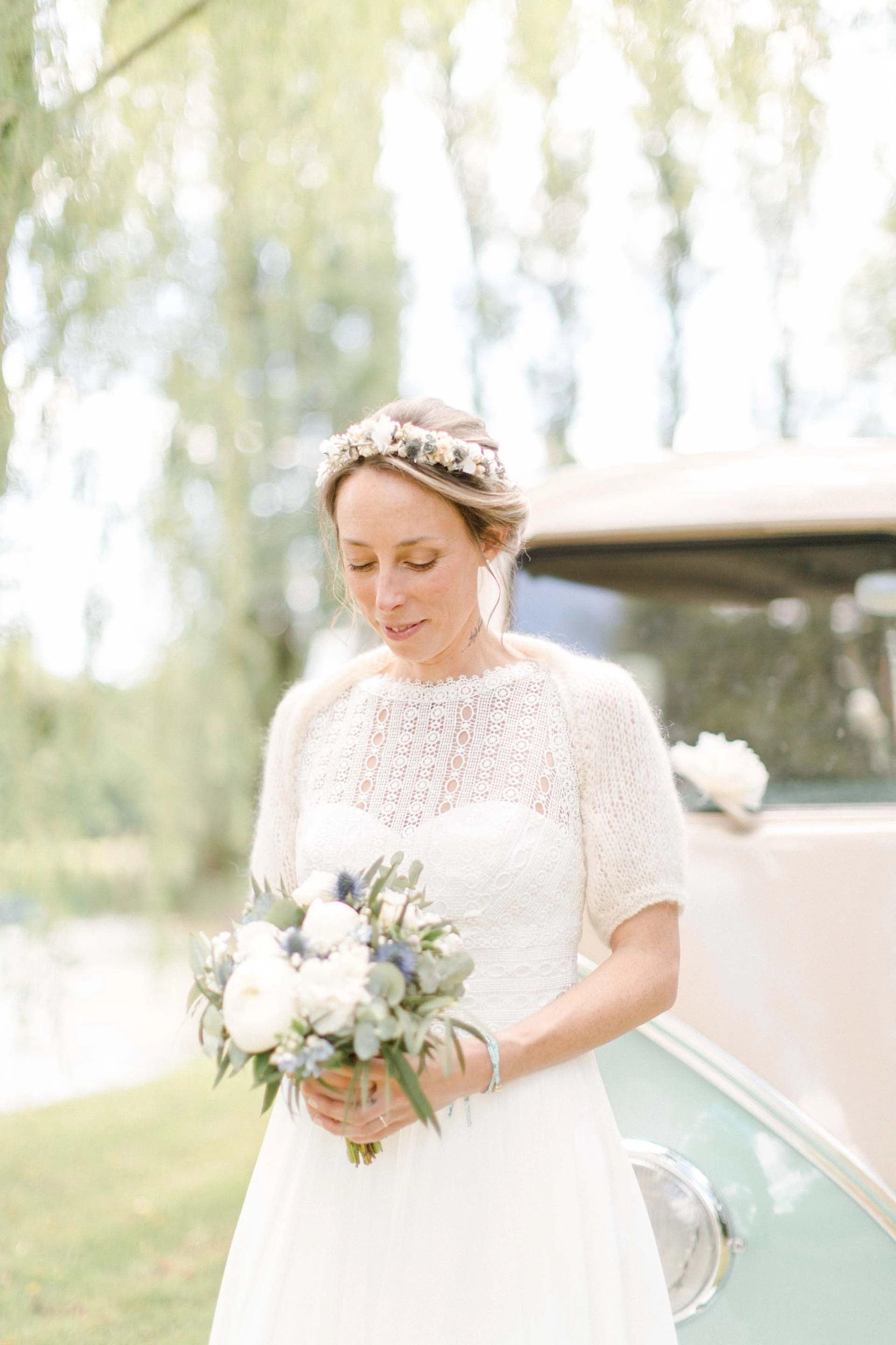 événement robe mariage bonheur gris